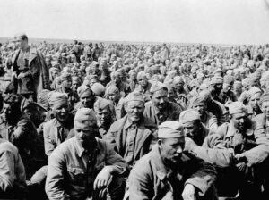 POWs in Bendery