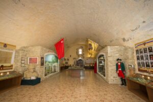 Исторический музей в Бендерской крепости