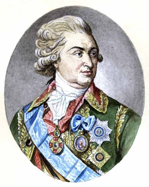 Mareșal general, Sfântul Principe G.A. Potemkin