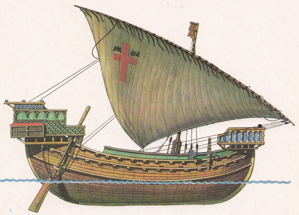 Nava comercială genoveză (secolul al XII-lea)