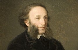Aivazovsky and the Bendery Fortress