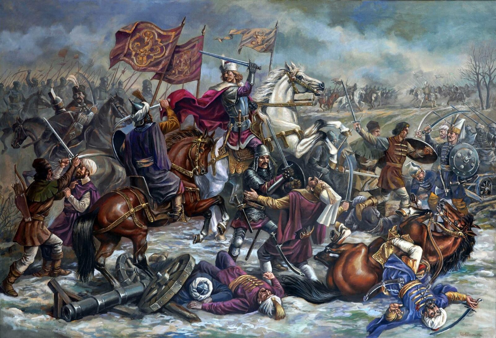 Battle of Waslui